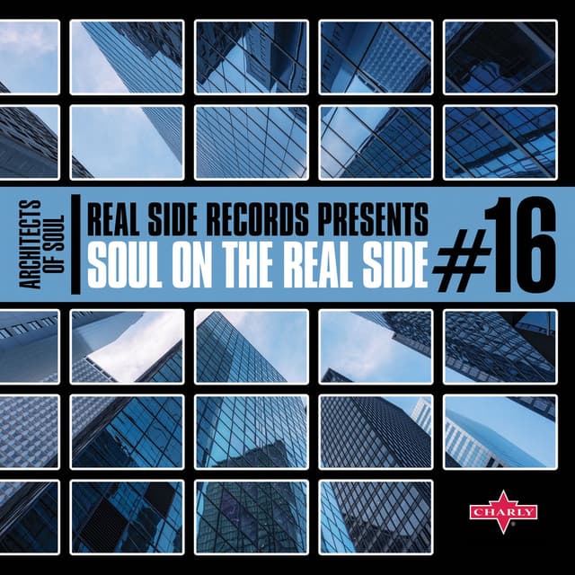 Soul On The Real Side #16 cover