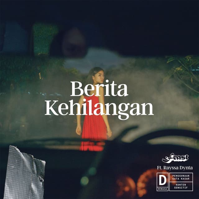 Berita Kehilangan cover