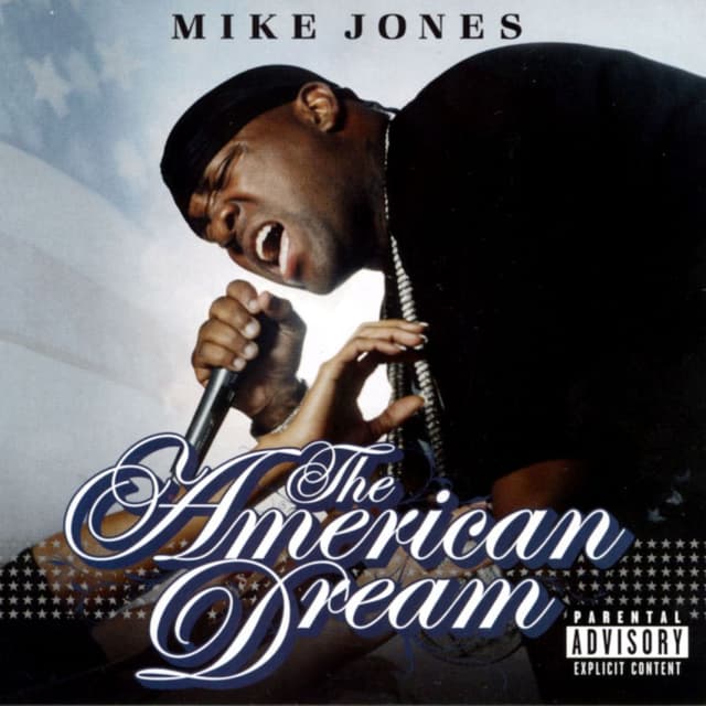 The American Dream cover