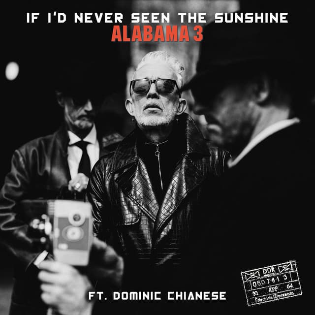 If I'd Never Seen The Sunshine cover