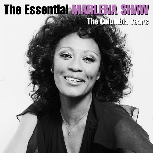 The Essential Marlena Shaw - The Columbia Years cover