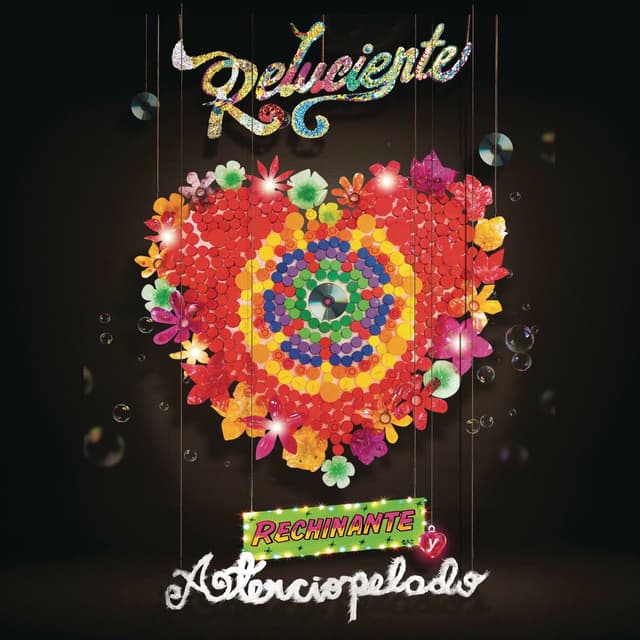 Reluciente, Rechinante y Aterciopelado cover