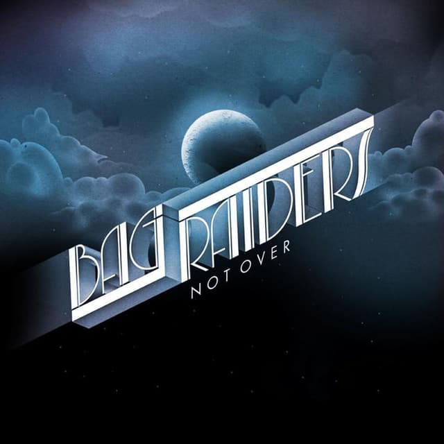 Not Over cover