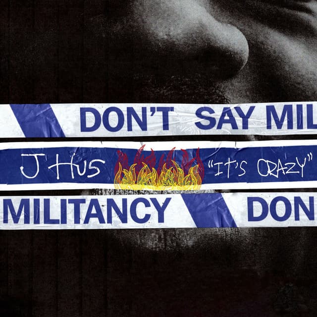 It's Crazy (Single Version) cover