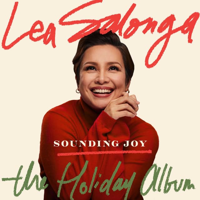 Sounding Joy - The Holiday Album cover