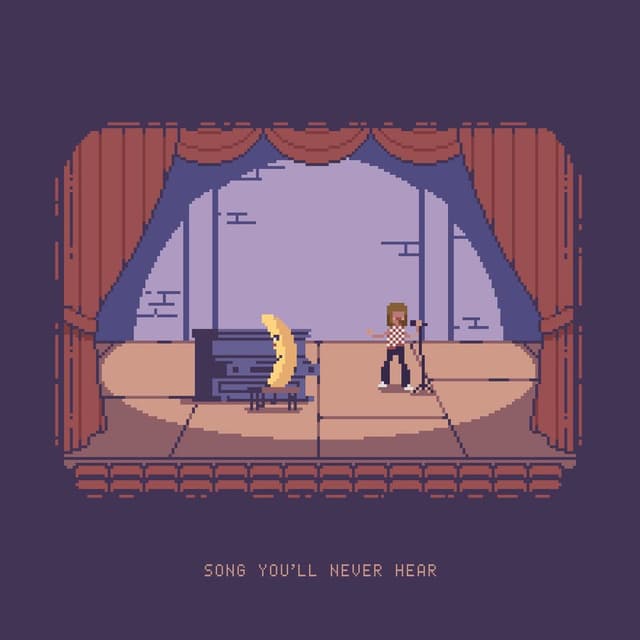 Song You'll Never Hear cover