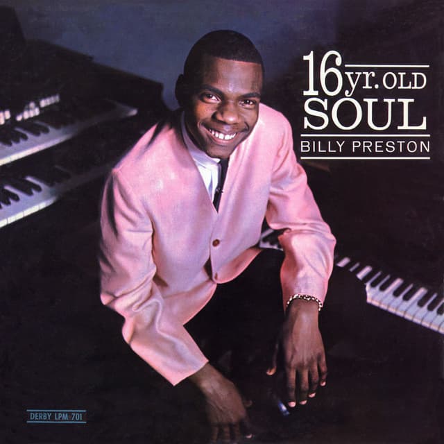 16 Yr. Old Soul cover