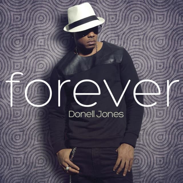 Forever album cover