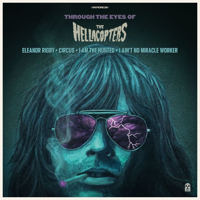 Through The Eyes Of... cover