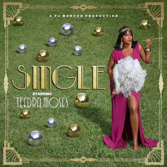 SINGLE cover
