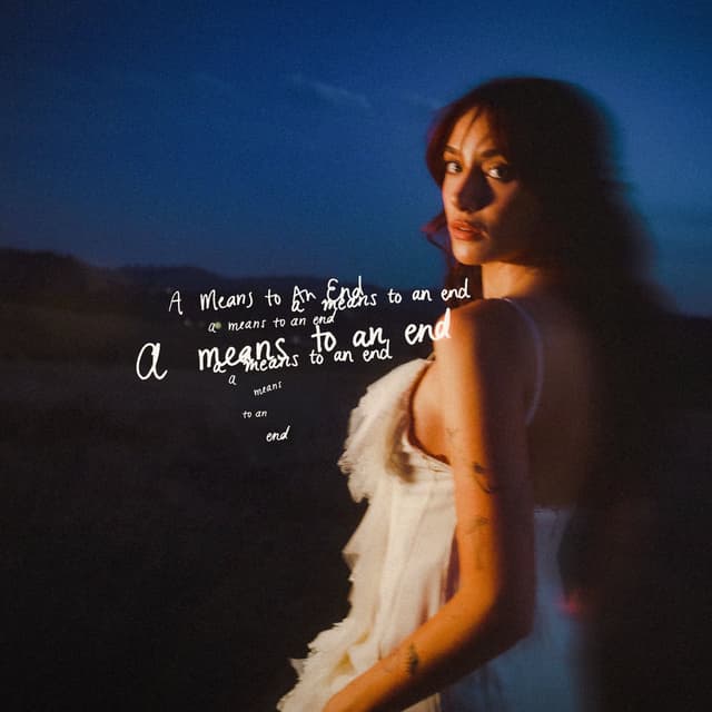 Never Be The One album cover