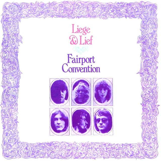 Liege And Lief cover