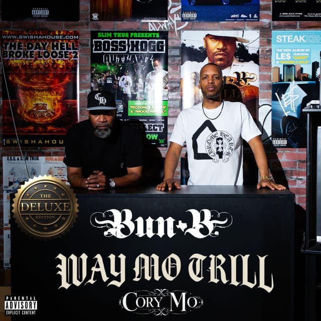 Way Mo Trill (Deluxe) cover