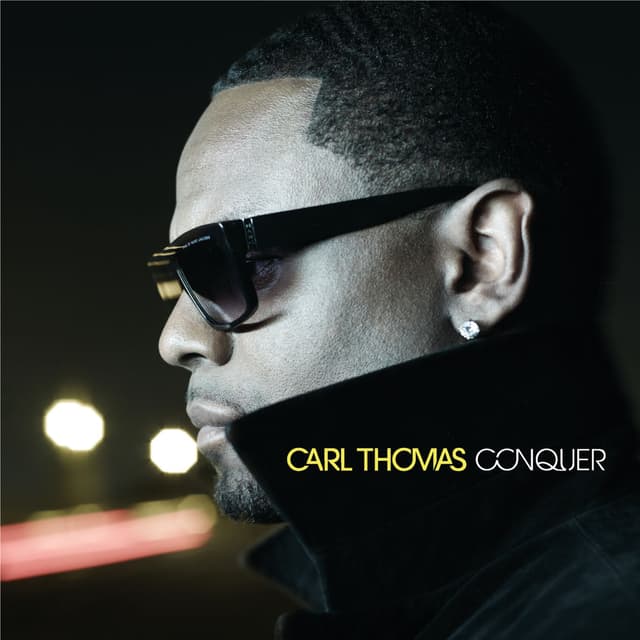 Conquer album cover