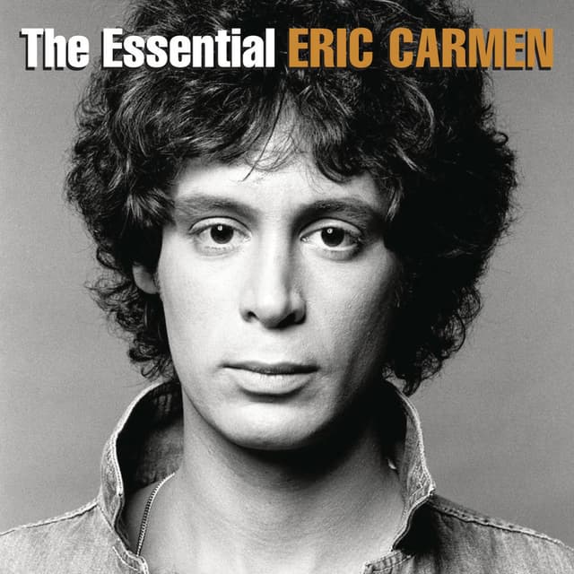 The Essential Eric Carmen cover