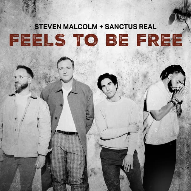 Feels To Be Free cover
