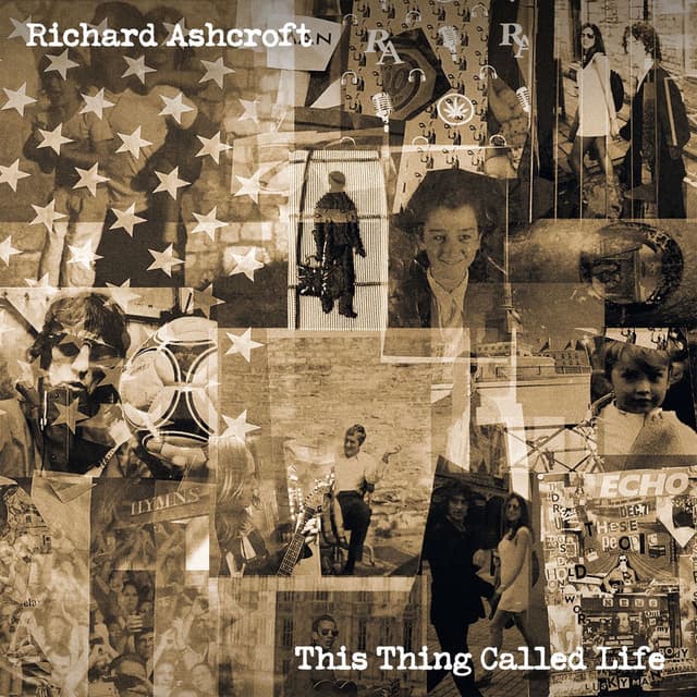This Thing Called Life (Edit) cover