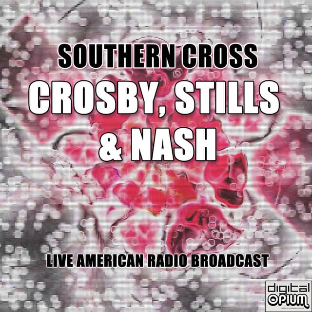 Southern Cross (Live) album cover
