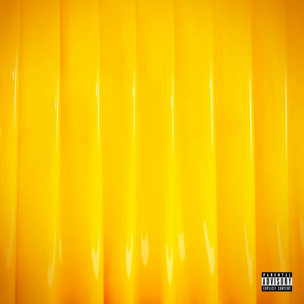 All Is Yellow cover