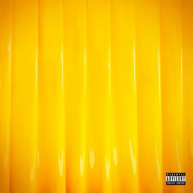 All Is Yellow album cover