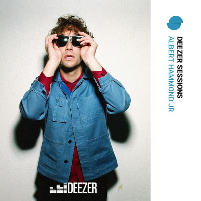Deezer Sessions album cover