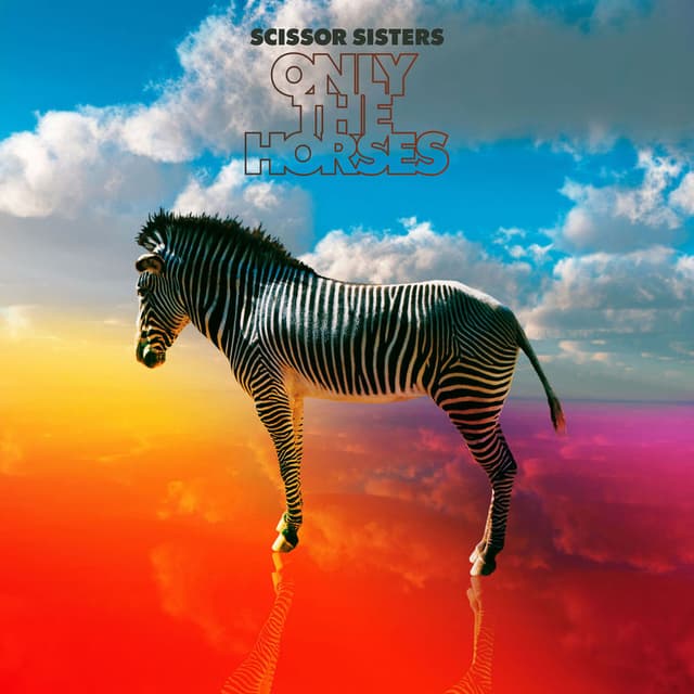 Only The Horses cover