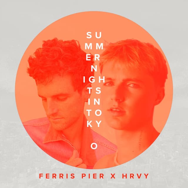Summer Nights in Tokyo cover