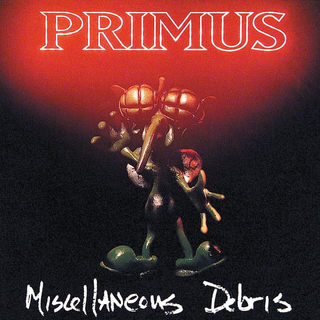 Miscellaneous Debris cover