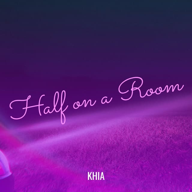 Half on a Room cover