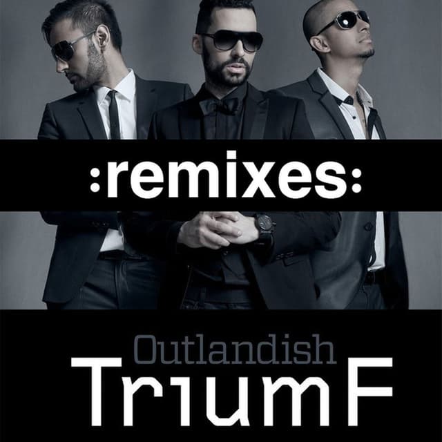 TriumF (Remixes) cover