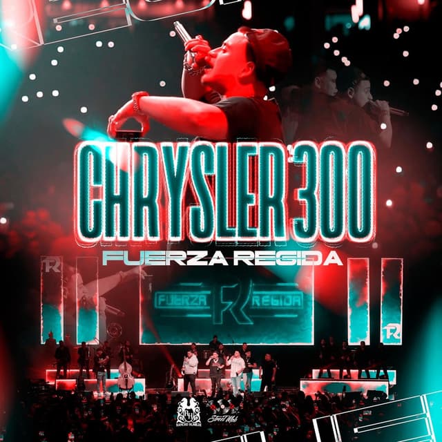 Chrysler 300 (En Vivo) cover