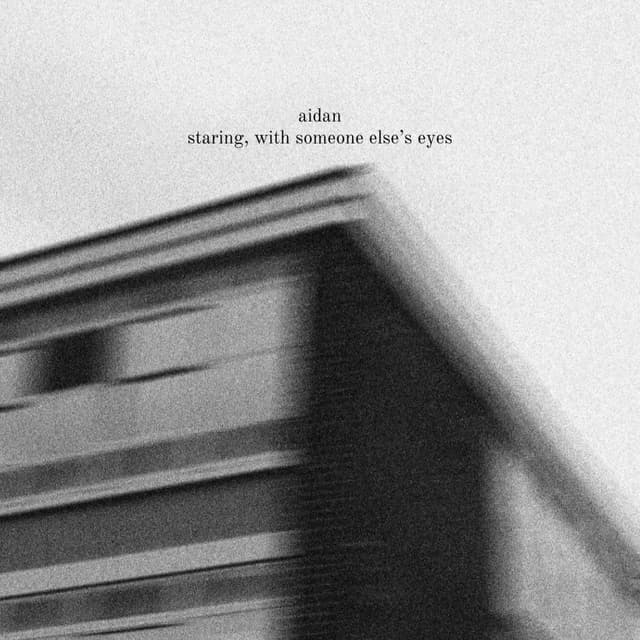 Staring, With Someone Else's Eyes cover