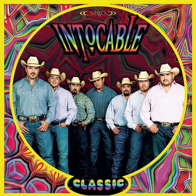 Classic cover