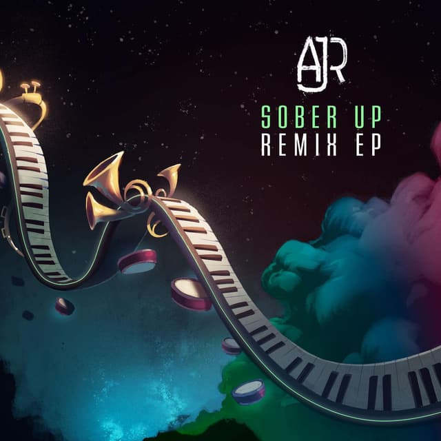 Sober Up (Remixes) (feat. Rivers Cuomo) cover