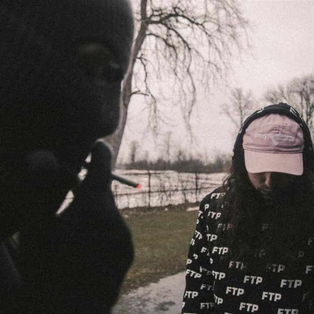 FUCKTHEPOPULATION cover