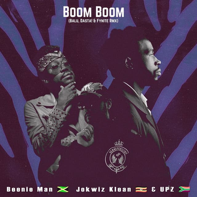 Boom Boom (Balu, Dasta! & Fynite Remix) cover