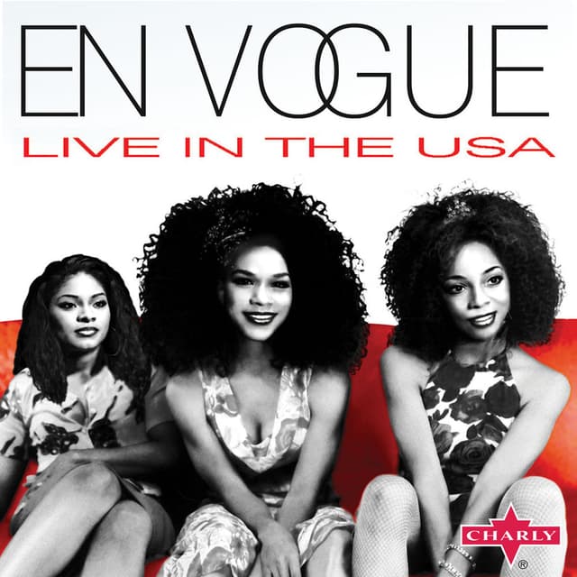 Live in the Usa cover
