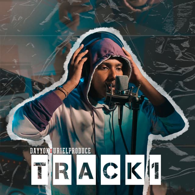 Dayyon: Track #1 (Volar) cover
