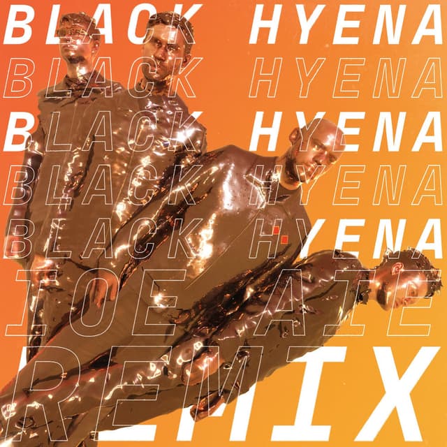 Black Hyena (IOE AIE Remix) cover