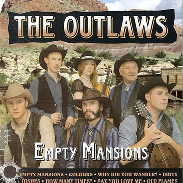 Empty Mansions cover