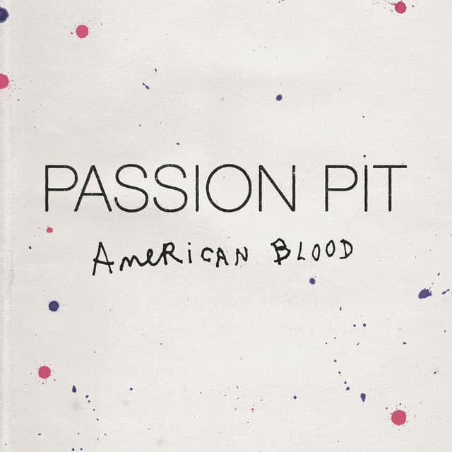 American Blood cover