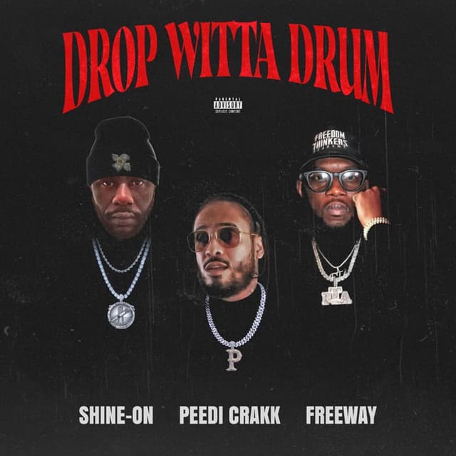 Drop Witta Drum cover
