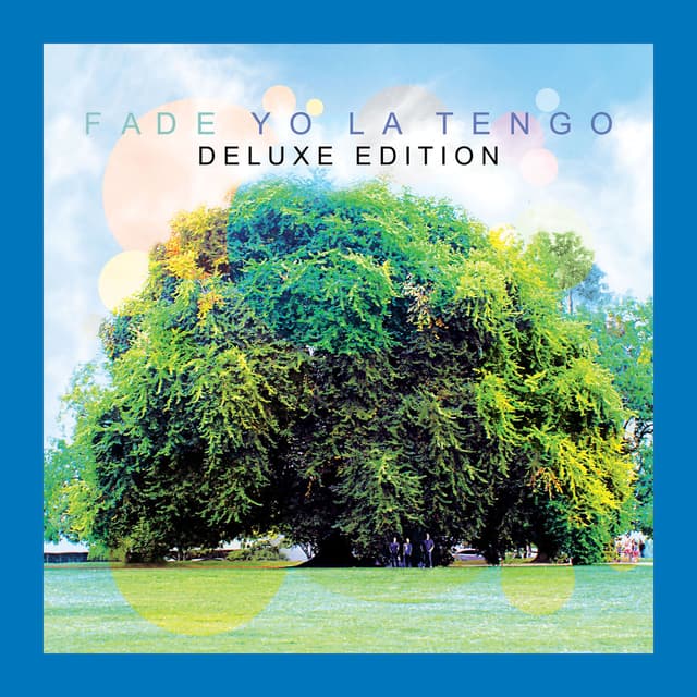 Fade album cover