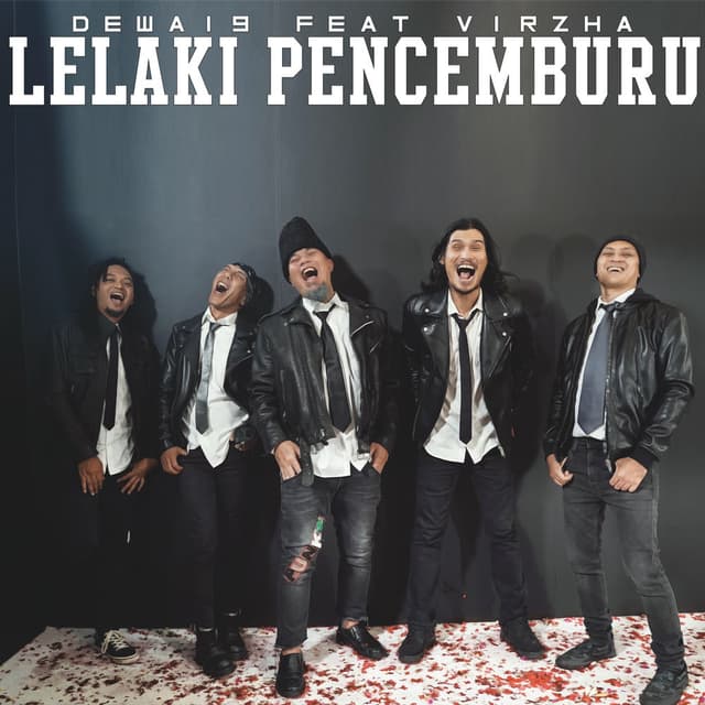 Lelaki Pencemburu cover