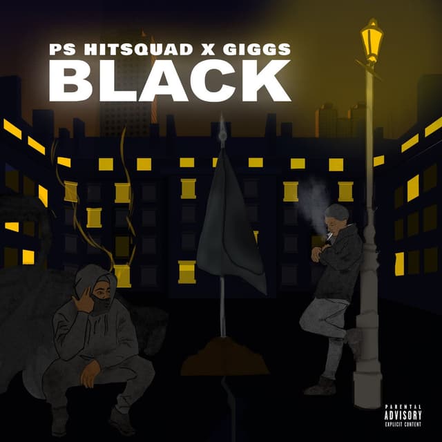 Black cover