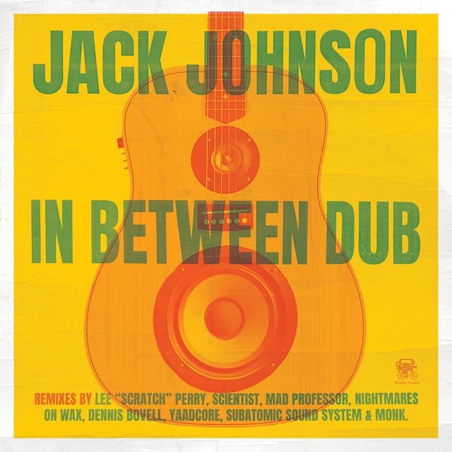 In Between Dub cover