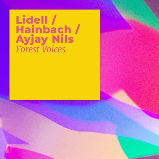 Forest Voices album cover