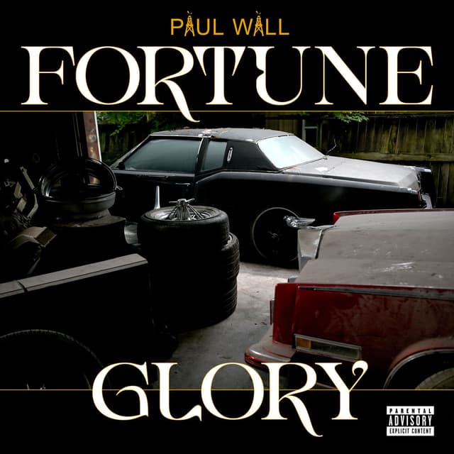Fortune & Glory cover