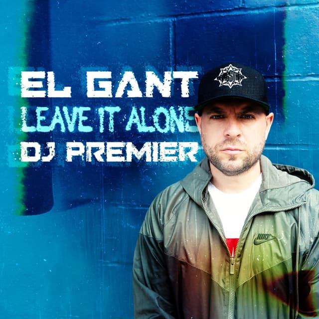 Leave It Alone cover