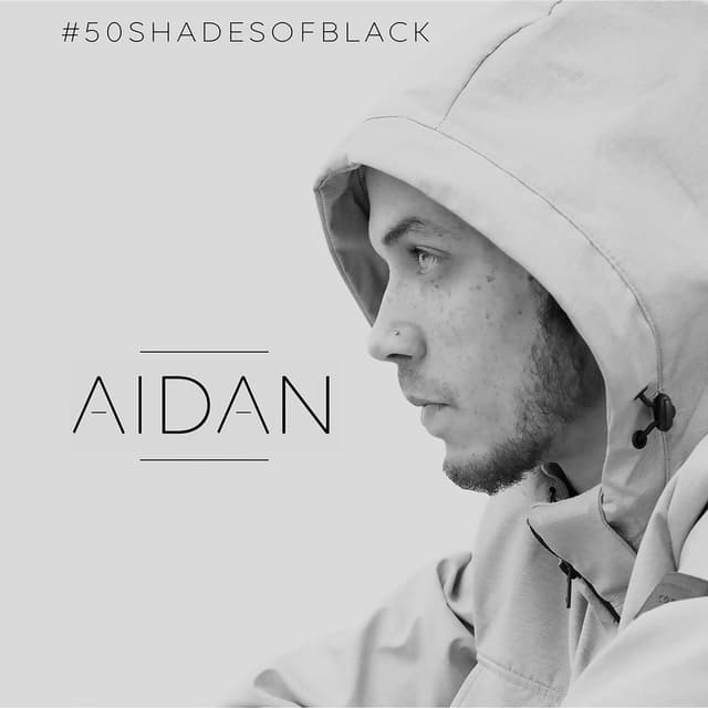 #50ShadesOfBlack cover